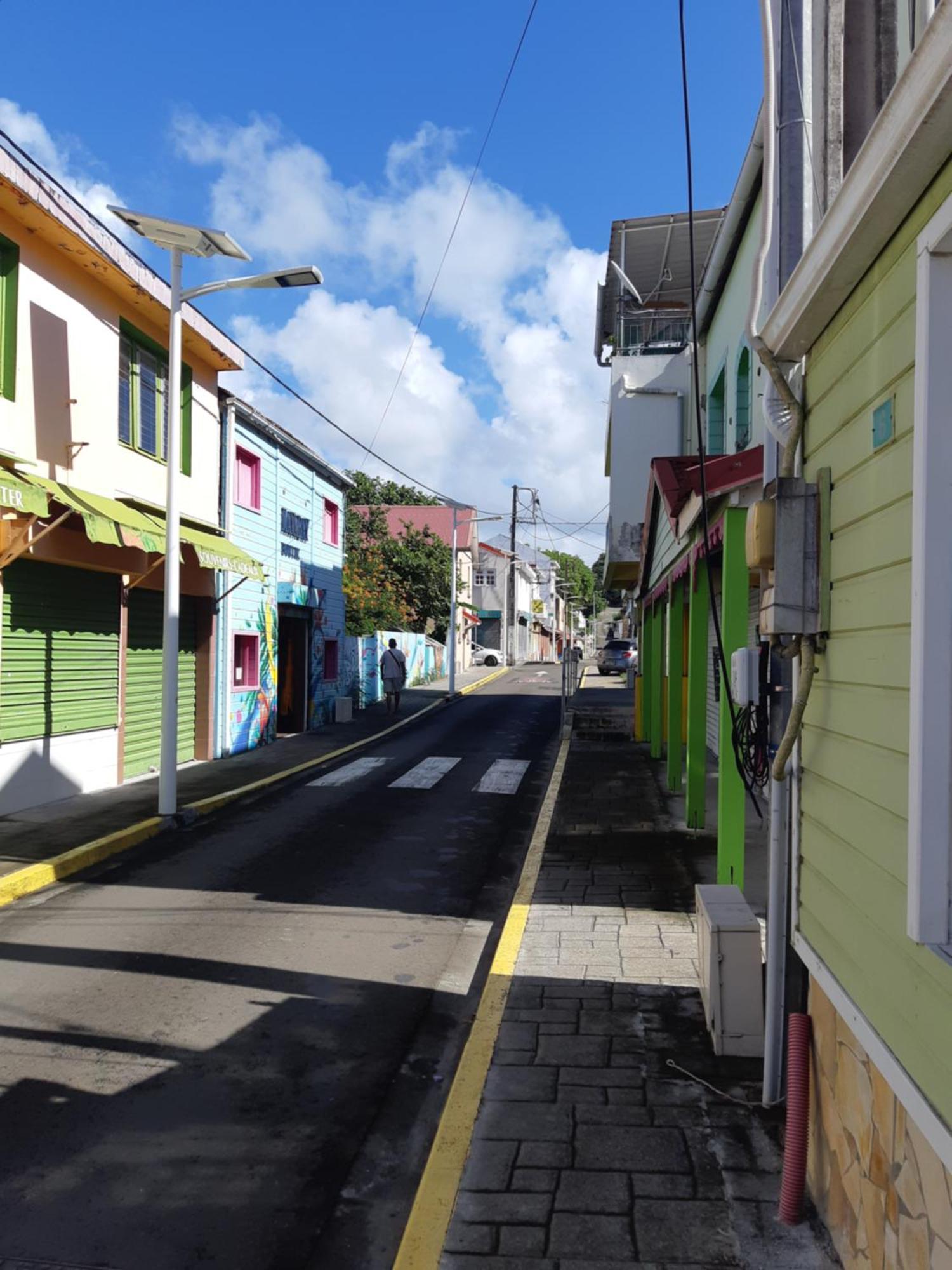 Ferienwohnung Cosy T3 Au Coeur De Sainte Anne Exterior foto
