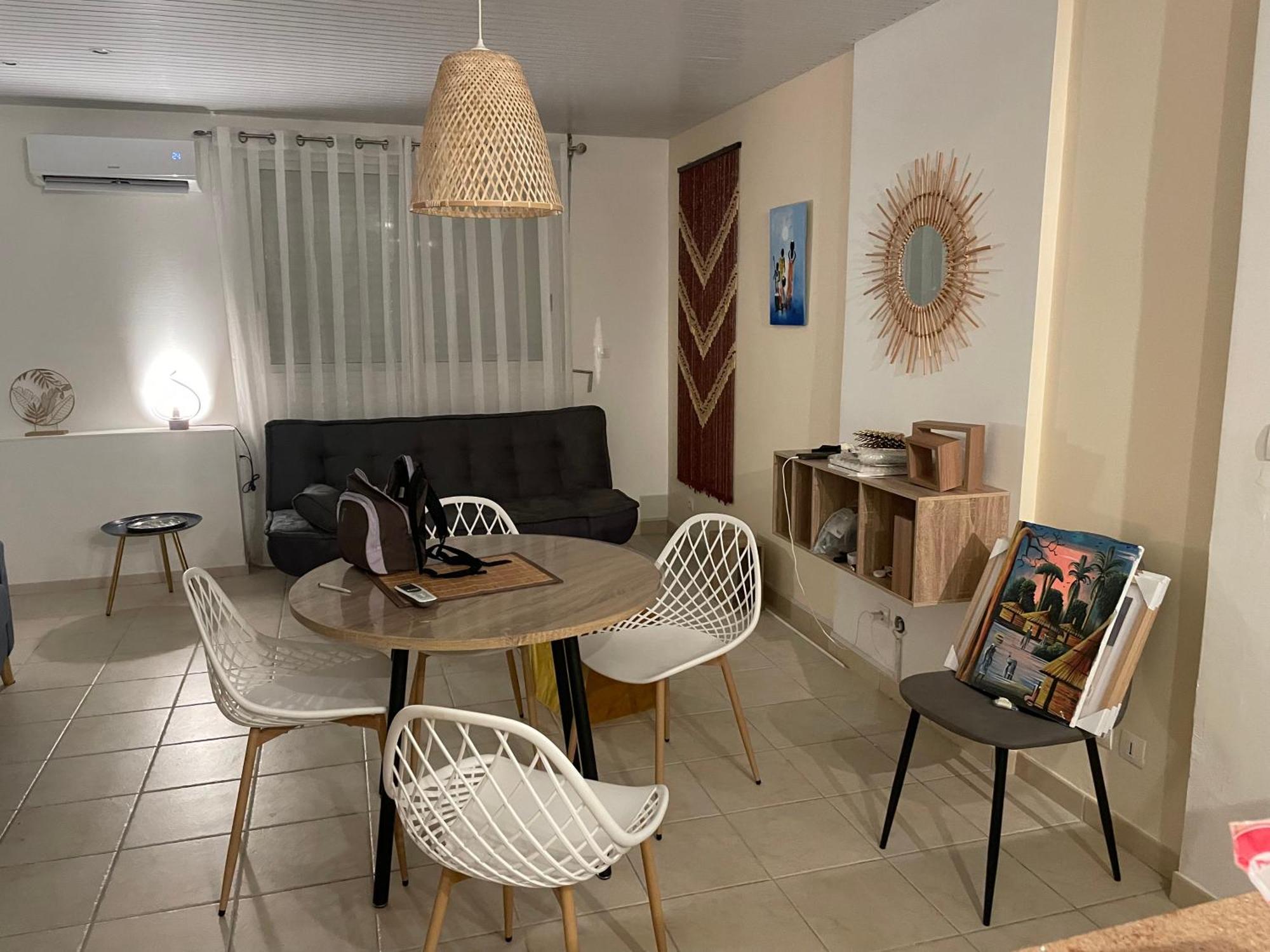 Ferienwohnung Cosy T3 Au Coeur De Sainte Anne Exterior foto